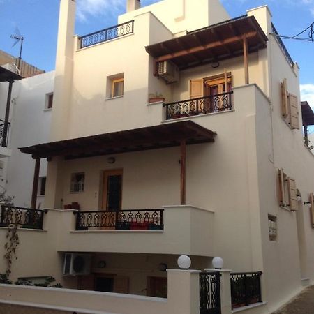 Independent Agapitos Apart , 2Bdrm, Private Patio Naxos City 외부 사진