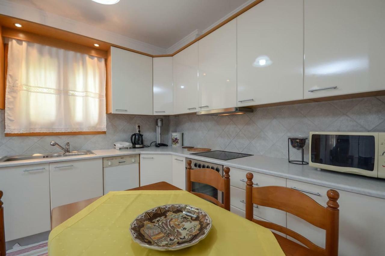 Independent Agapitos Apart , 2Bdrm, Private Patio Naxos City 외부 사진