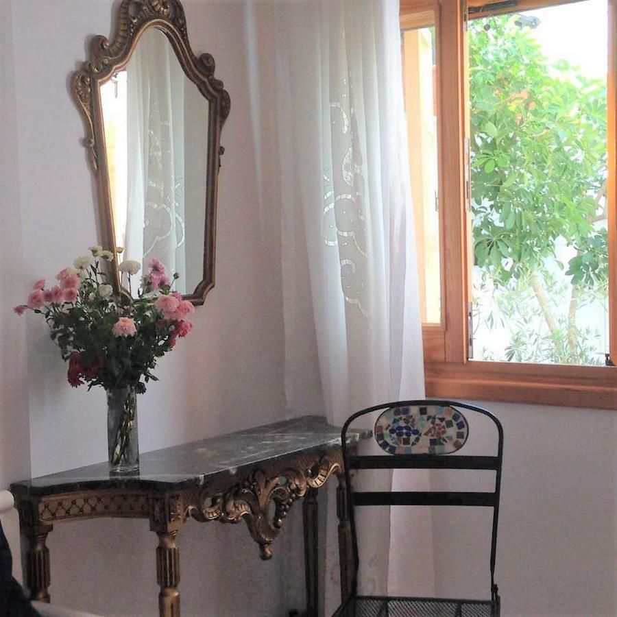 Independent Agapitos Apart , 2Bdrm, Private Patio Naxos City 외부 사진